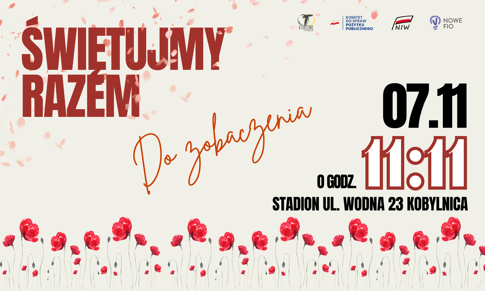 Święta Niepodległości