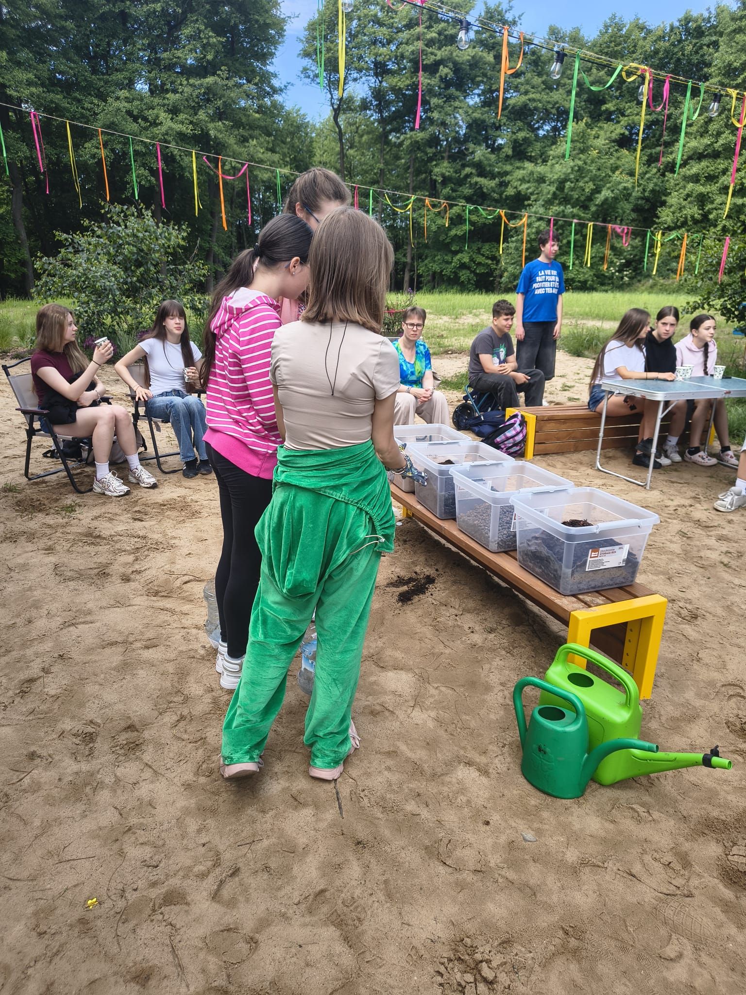 Zdjęcie 6 z projektu Węzeł zieleni